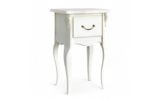 Фото Прикроватная тумба 1 ящик R159-K02 Романтик