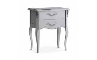 Фото Прикроватная тумба 2 ящика APs159L-K04-S Ательер Хоум