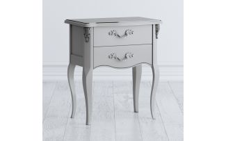 Фото Прикроватная тумба 2 ящика APs159L-K04-S Atelier Home