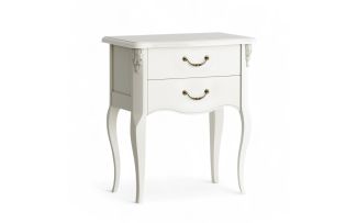 Фото Прикроватная тумба 2 ящика R159L-K02 Романтик