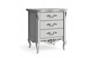 Фото Прикроватная тумба 3 ящика APs117-K04-S Ательер Хоум