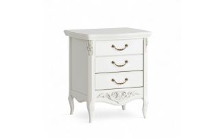 Фото Прикроватная тумба 3 ящика R117S-K02 Романтик
