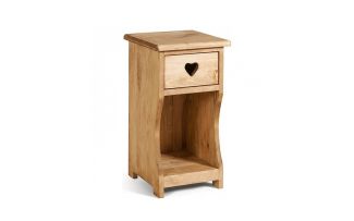 Фото Прикроватная тумба Прованс с выдвижным ящиком KR80