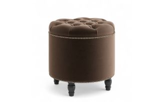 Фото Пуф Большой открывающийся M02-BKG-E18 Канапэ