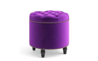 Фото Пуф Большой открывающийся M02-BKG-E27 Канапэ