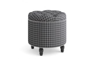 Фото Пуф большой открывающийся M02-BKN-0589 Канапэ