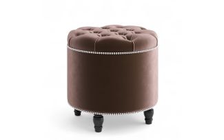 Фото Пуф Большой открывающийся M02-BKN-B05 Канапэ