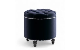 Фото Пуф Большой открывающийся M02-BKN-B18 Канапэ