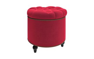 Фото Пуф круглый открывающийся M01-BKG-E30 Канапэ