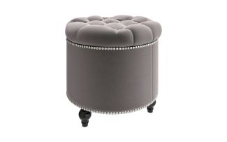 Фото Пуф круглый открывающийся M01-BKN-E08 Канапэ