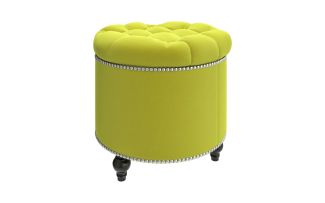 Фото Пуф круглый открывающийся M01-BKN-E21 Канапэ