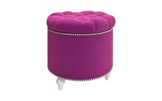 Фото Пуф круглый открывающийся M01-WKN-E25 Канапэ