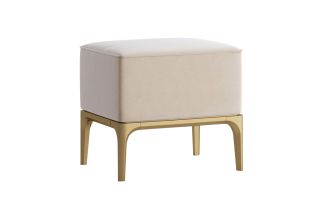 Фото Пуф Primo Pr032A-B01-gold