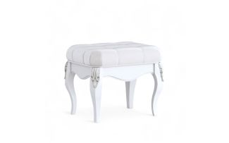 Фото Пуф R107DS-K00-S-B07 Сильвери Роум