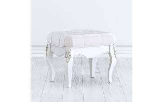 Фото Пуф R107DS-K00-S-B07 Silvery Rome