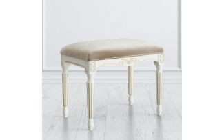 Фото Пуф R127-K02-G-B01 Romantic Gold