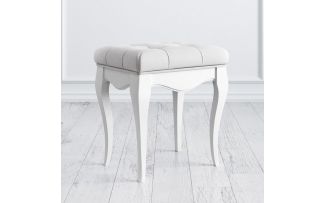 Фото Пуф S107-K00-B07 Silvery Rome