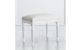 Фото Пуф S127-K00-S-B07 Silvery Rome