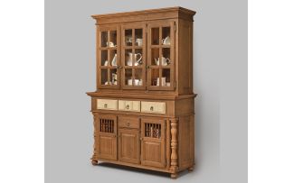 Фото Сервант 3-ств Валенсия 2-22