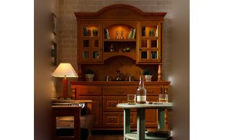 Фото Сервант 4-ств Валенсия 2-74