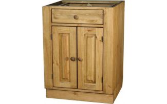 Фото Шкаф-стол Прованс под мойку (600)