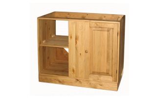 Фото Шкаф-стол Прованс угловой ПЛ10