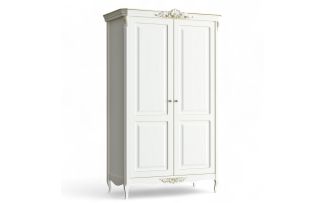 Фото Шкаф 2 двери APg622-K02-G Ательер Голд