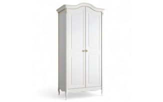 Фото Шкаф 2 двери G122-K02-G Голден Роуз