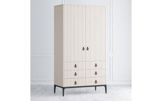 Фото Шкаф 2 двери PLA019C1P Premiale luna