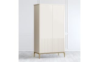 Фото Шкаф 2 двери Pr019A1T-gold Primo gold