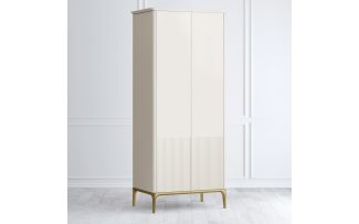 Фото Шкаф 2 двери Pr099A1T-gold Primo gold