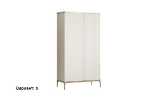 Фото Шкаф 2 двери Primo Pr019A1T-gold