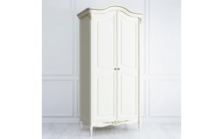 Фото Шкаф 2 двери R122g Romantic Gold