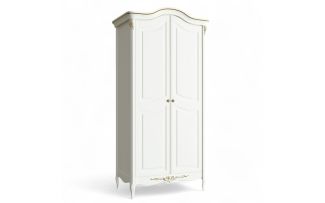 Фото Шкаф 2 двери R122g Романтик Голд