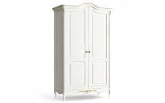 Фото Шкаф 2 двери R522-K02-G Романтик Голд