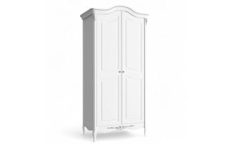 Фото Шкаф 2 двери S122-K00-S Сильвери Роум