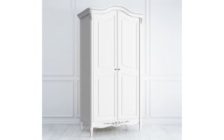 Фото Шкаф 2 двери S122-K00-S Silvery Rome