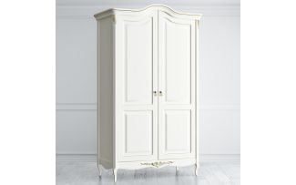 Фото Шкаф 2 двери широкий Romantic Gold