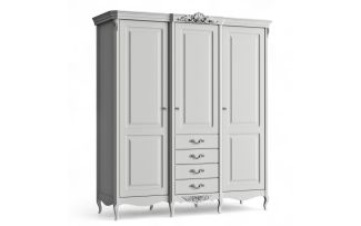 Фото Шкаф 3 двери APs623E-K04-S Ательер Хоум