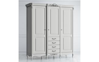 Фото Шкаф 3 двери APs623E-K04-S Atelier Home