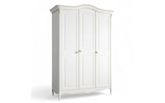 Фото Шкаф 3 двери G123-K02-G Голден Роуз