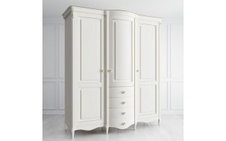 Фото Шкаф 3 двери Opera Rose