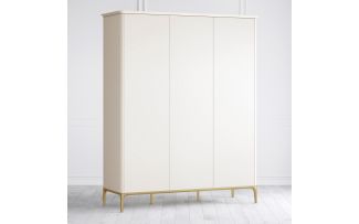 Фото Шкаф 3 двери Pr060A1T-gold Primo gold