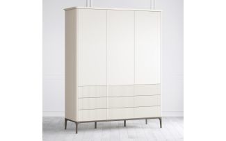 Фото Шкаф 3 двери Pr060C1T Primo