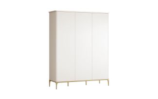 Фото Шкаф 3 двери Primo Pr060A1T-gold