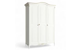 Фото Шкаф 3 двери R123g Романтик Голд