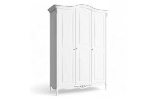 Фото Шкаф 3 двери S123-K00-S Сильвери Роум