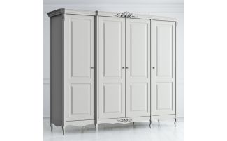 Фото Шкаф 4 двери APs624-K04-S Atelier Home