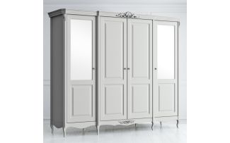 Фото Шкаф 4 двери APs624Z-K04-S Atelier Home