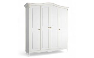 Фото Шкаф 4 двери G124-K02-G Голден Роуз